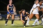 FH vs IMD  Wheaton College Field Hockey vs UMass Dartmouth. - Photo By: KEITH NORDSTROM : Wheaton, field hockey, FH2023, UMD